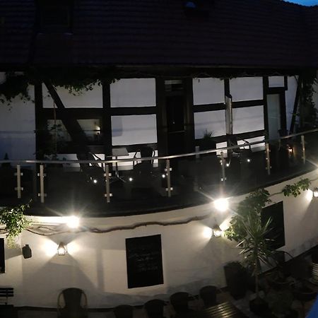 Hotel Weisses Ross Elsterwerda Екстериор снимка