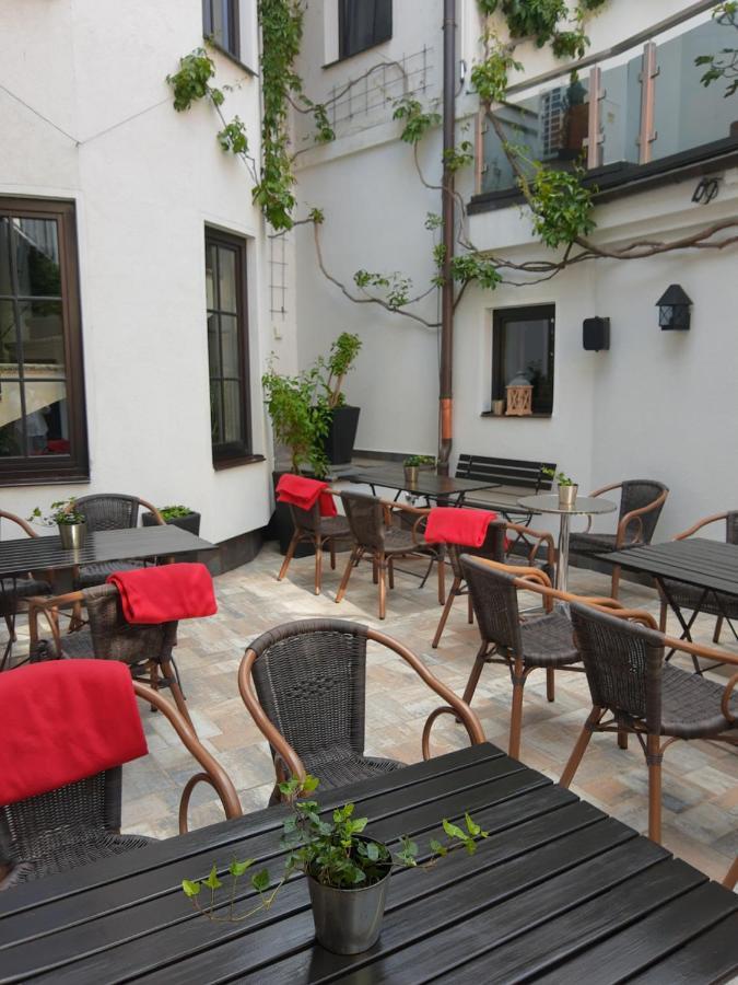 Hotel Weisses Ross Elsterwerda Екстериор снимка