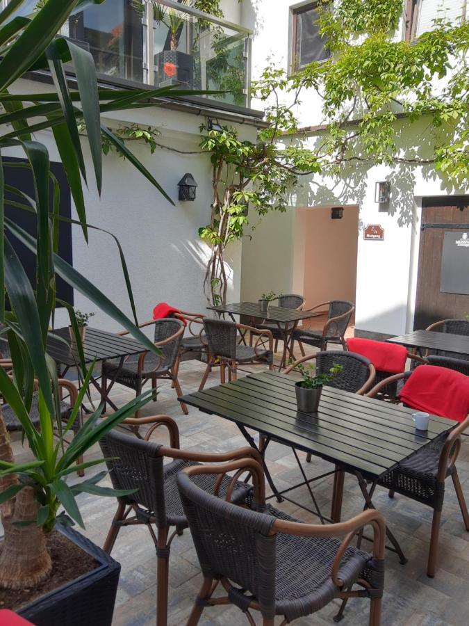 Hotel Weisses Ross Elsterwerda Екстериор снимка