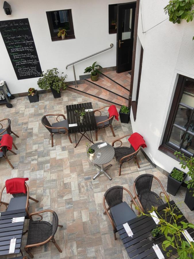 Hotel Weisses Ross Elsterwerda Екстериор снимка