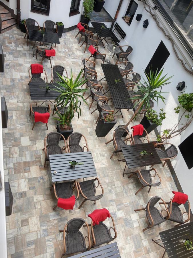 Hotel Weisses Ross Elsterwerda Екстериор снимка