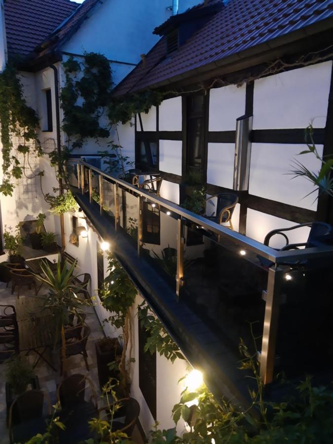 Hotel Weisses Ross Elsterwerda Екстериор снимка