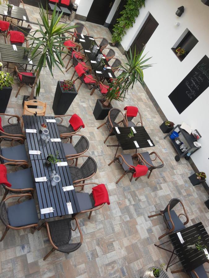 Hotel Weisses Ross Elsterwerda Екстериор снимка